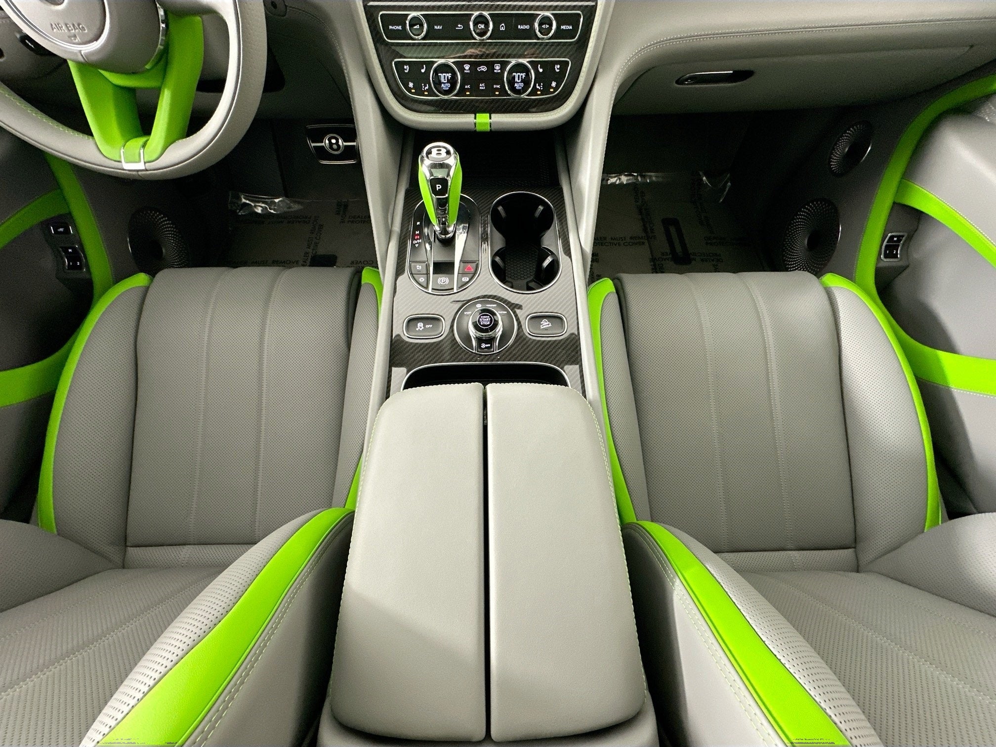 2026 Bentley Bentayga Speed