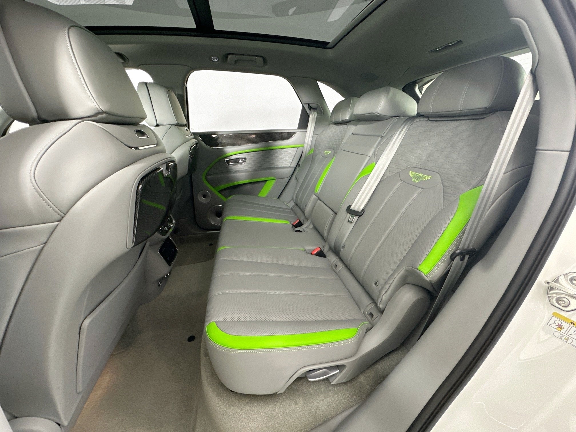 2026 Bentley Bentayga Speed