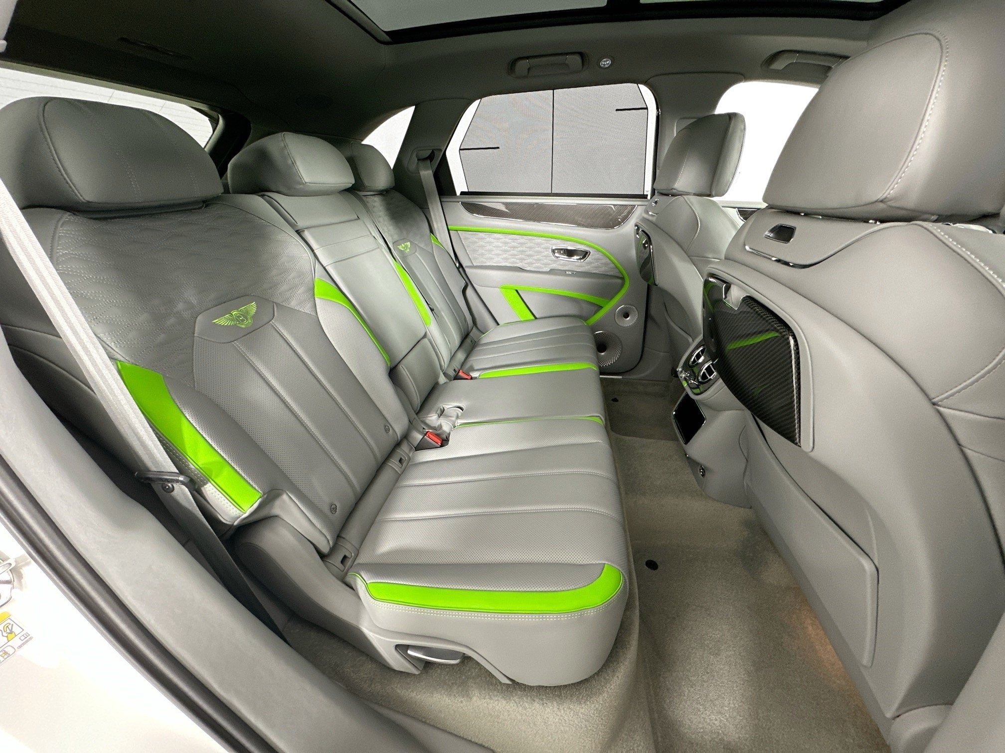 2026 Bentley Bentayga Speed