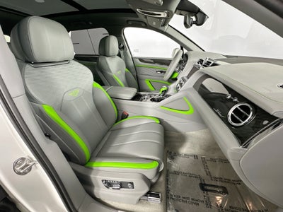 2026 Bentley Bentayga Speed