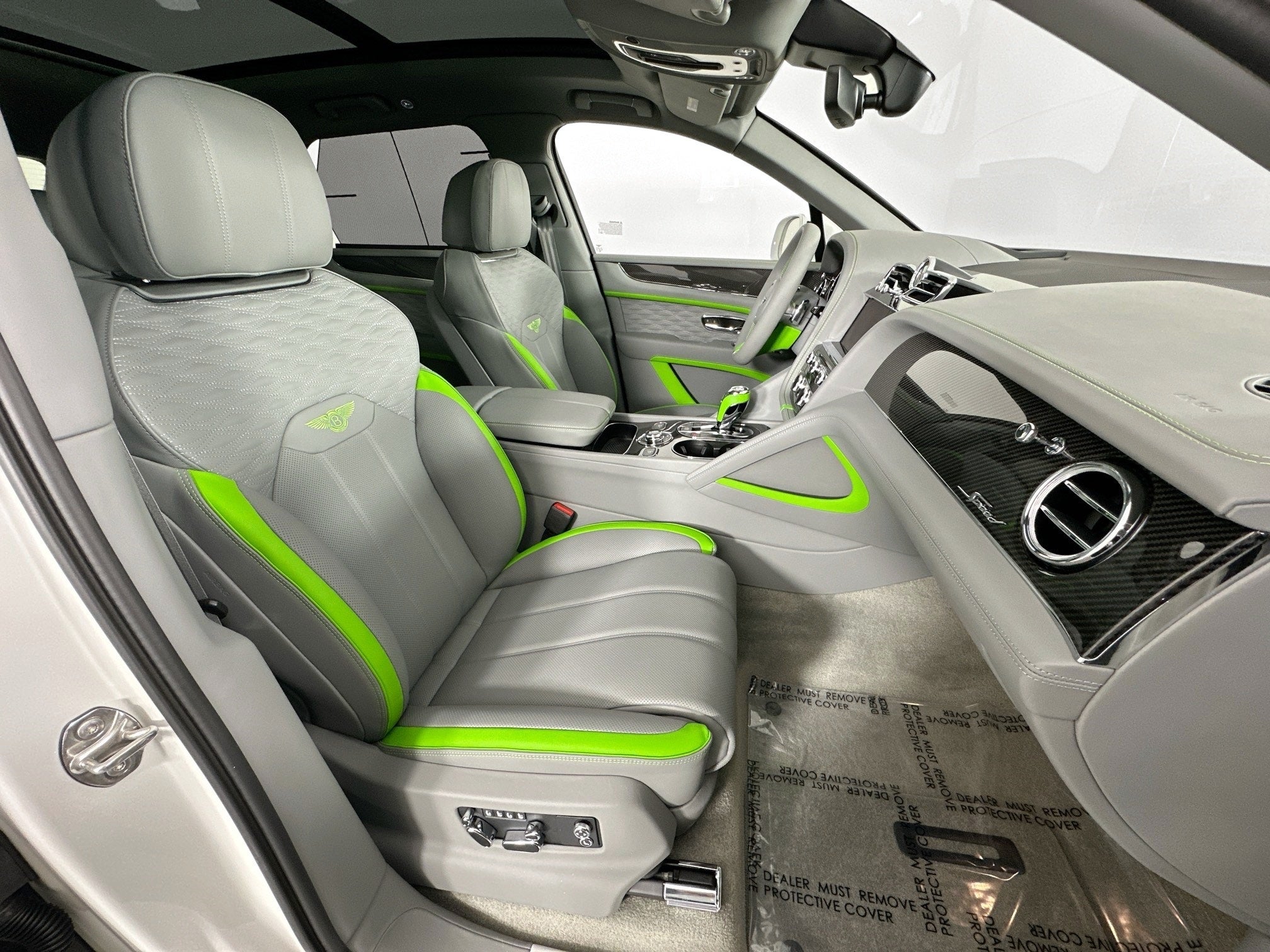 2026 Bentley Bentayga Speed