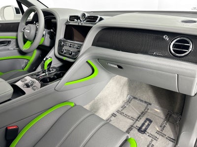 2026 Bentley Bentayga Speed