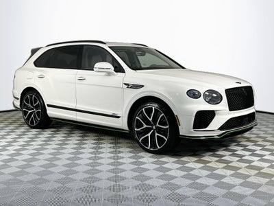 2026 Bentley Bentayga Speed