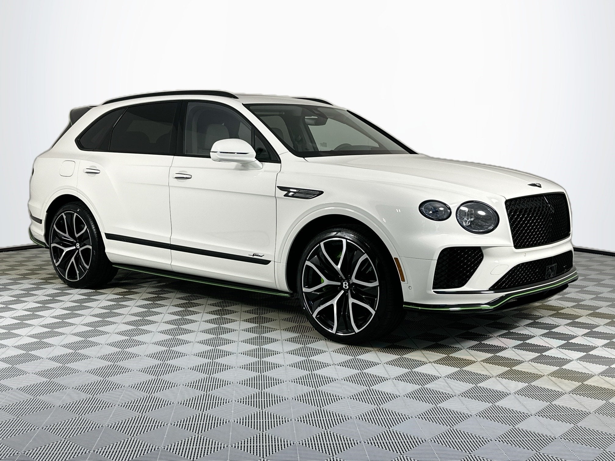 2026 Bentley Bentayga Speed