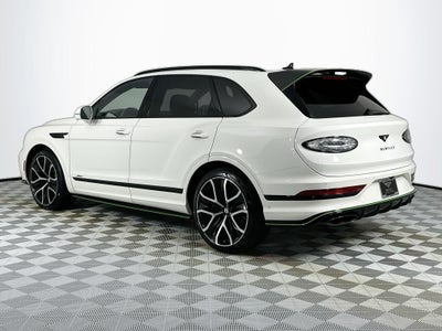 2026 Bentley Bentayga Speed