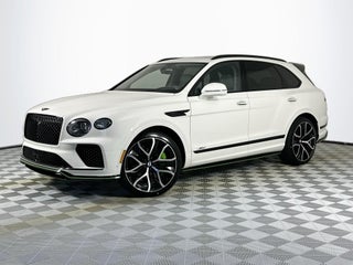 2026 Bentley Bentayga Speed