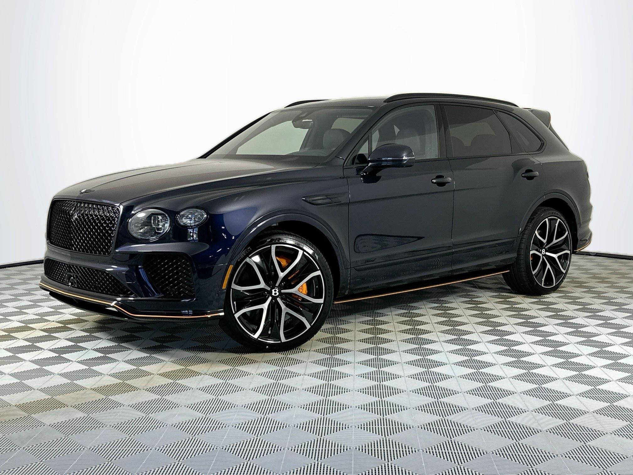 2026 Bentley Bentayga Speed