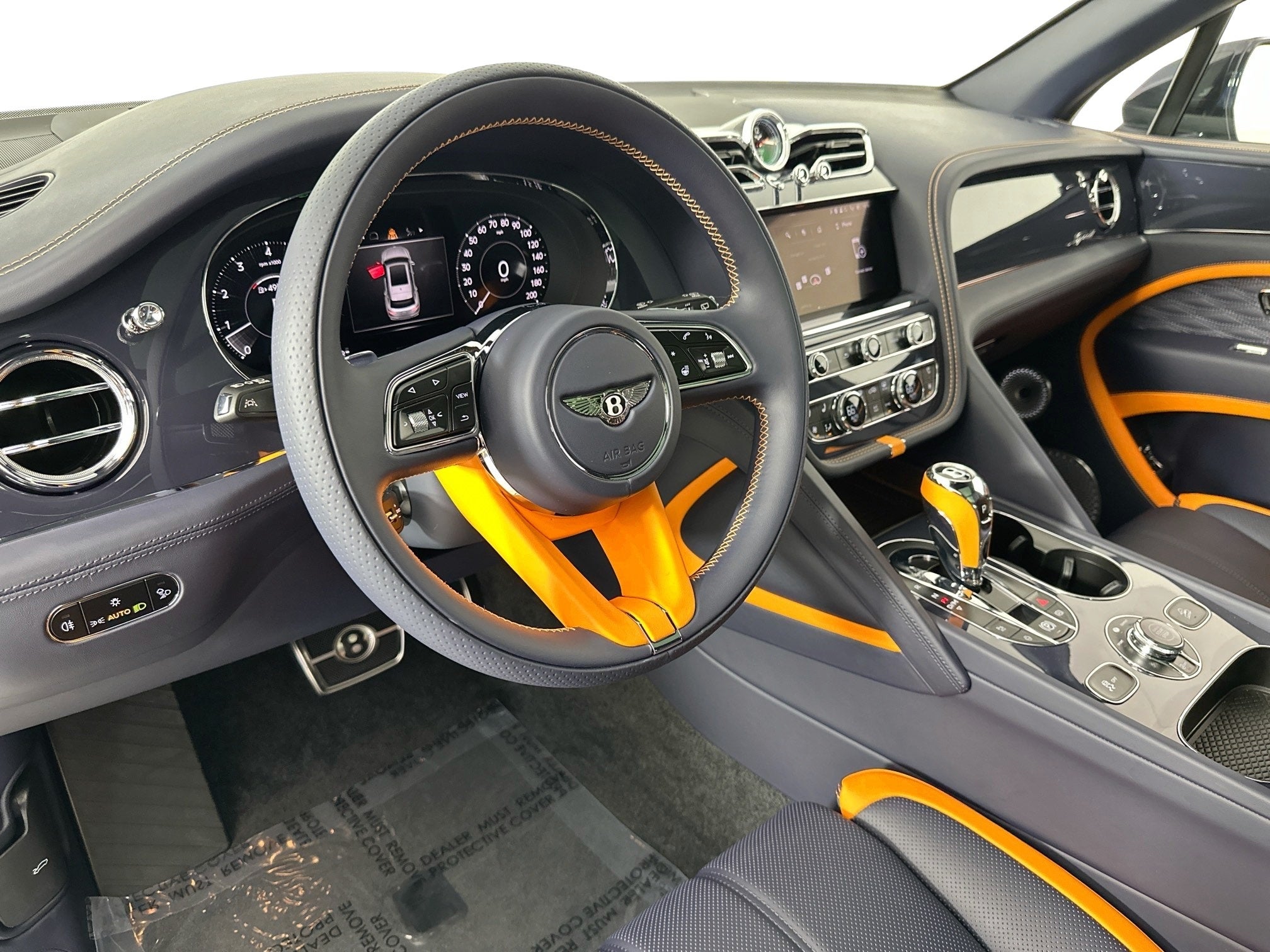 2026 Bentley Bentayga Speed