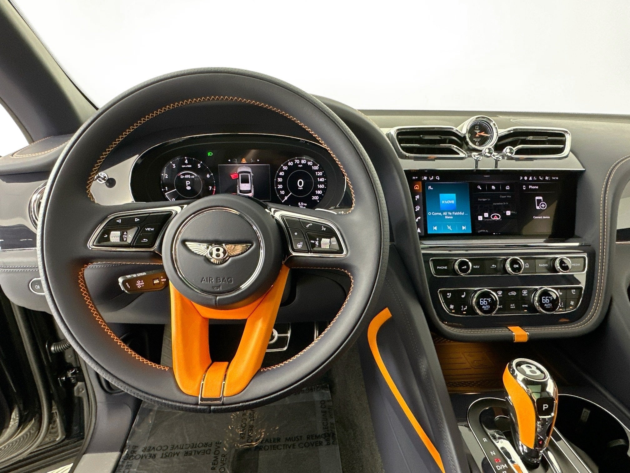 2026 Bentley Bentayga Speed