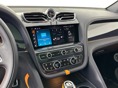 2026 Bentley Bentayga Speed