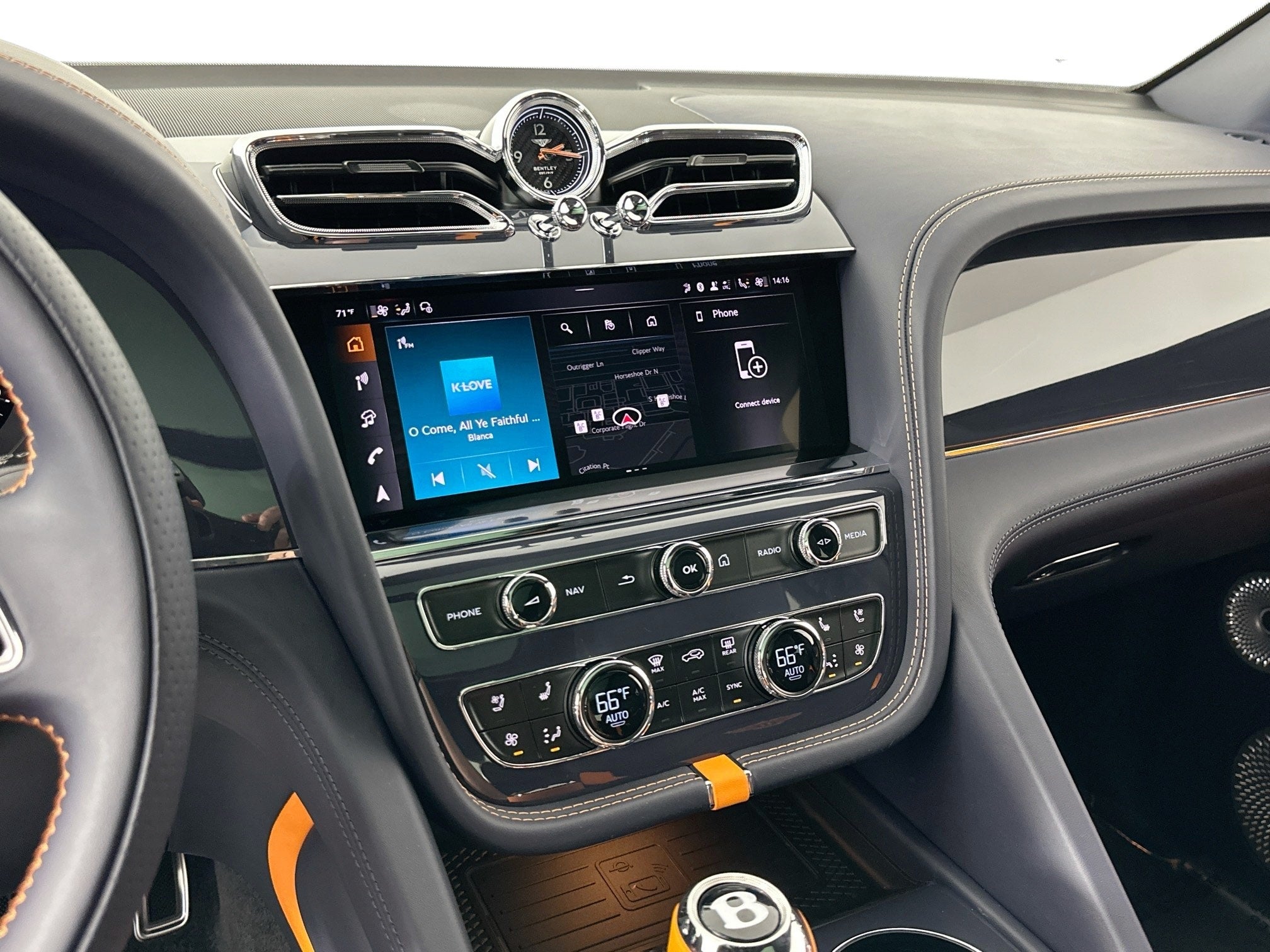 2026 Bentley Bentayga Speed