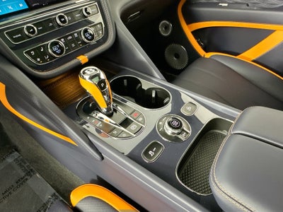 2026 Bentley Bentayga Speed