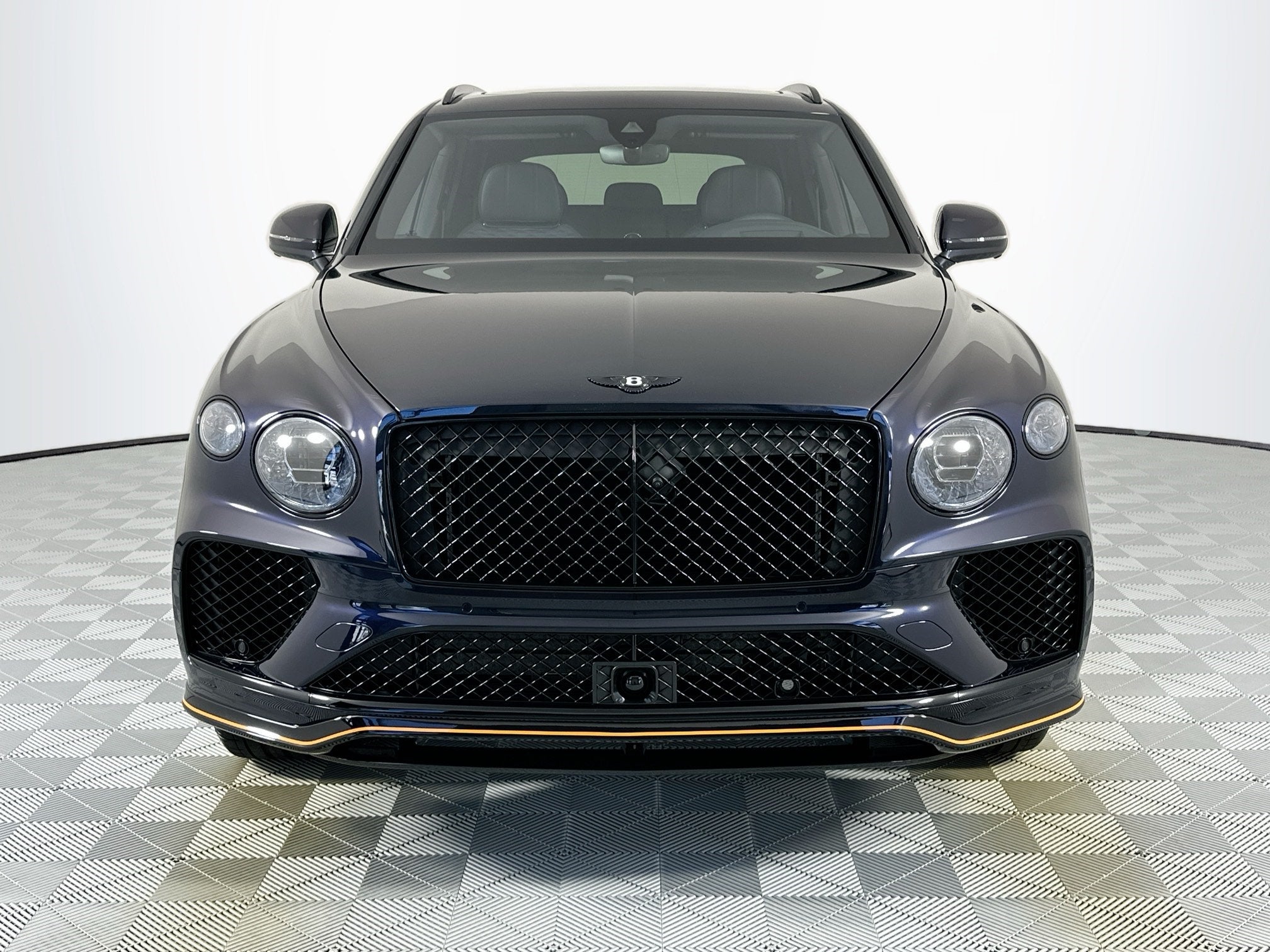 2026 Bentley Bentayga Speed