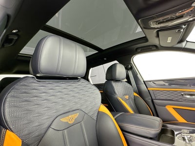 2026 Bentley Bentayga Speed