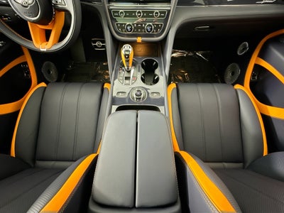 2026 Bentley Bentayga Speed