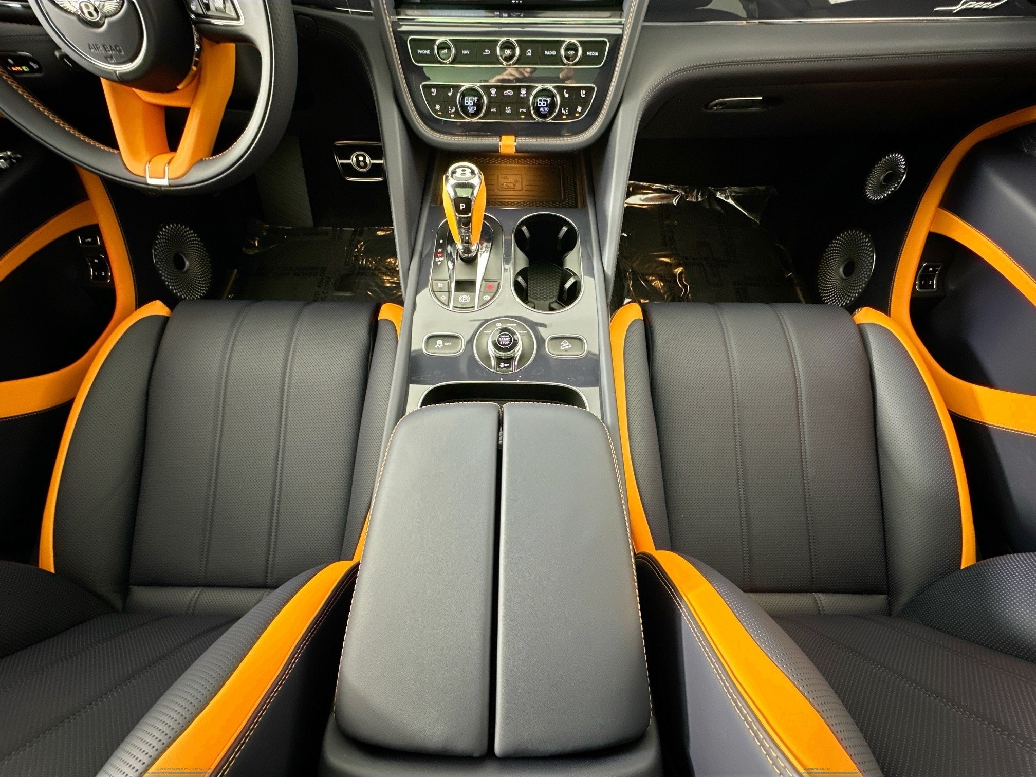 2026 Bentley Bentayga Speed