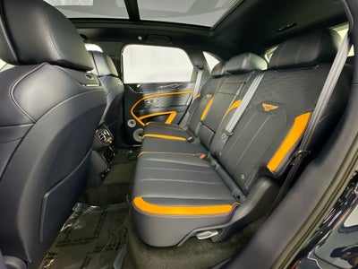 2026 Bentley Bentayga Speed