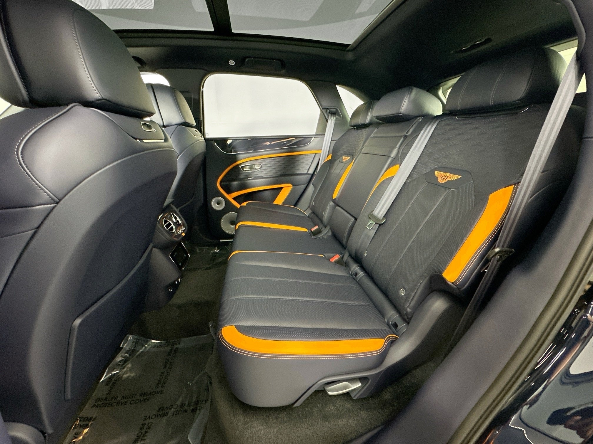 2026 Bentley Bentayga Speed