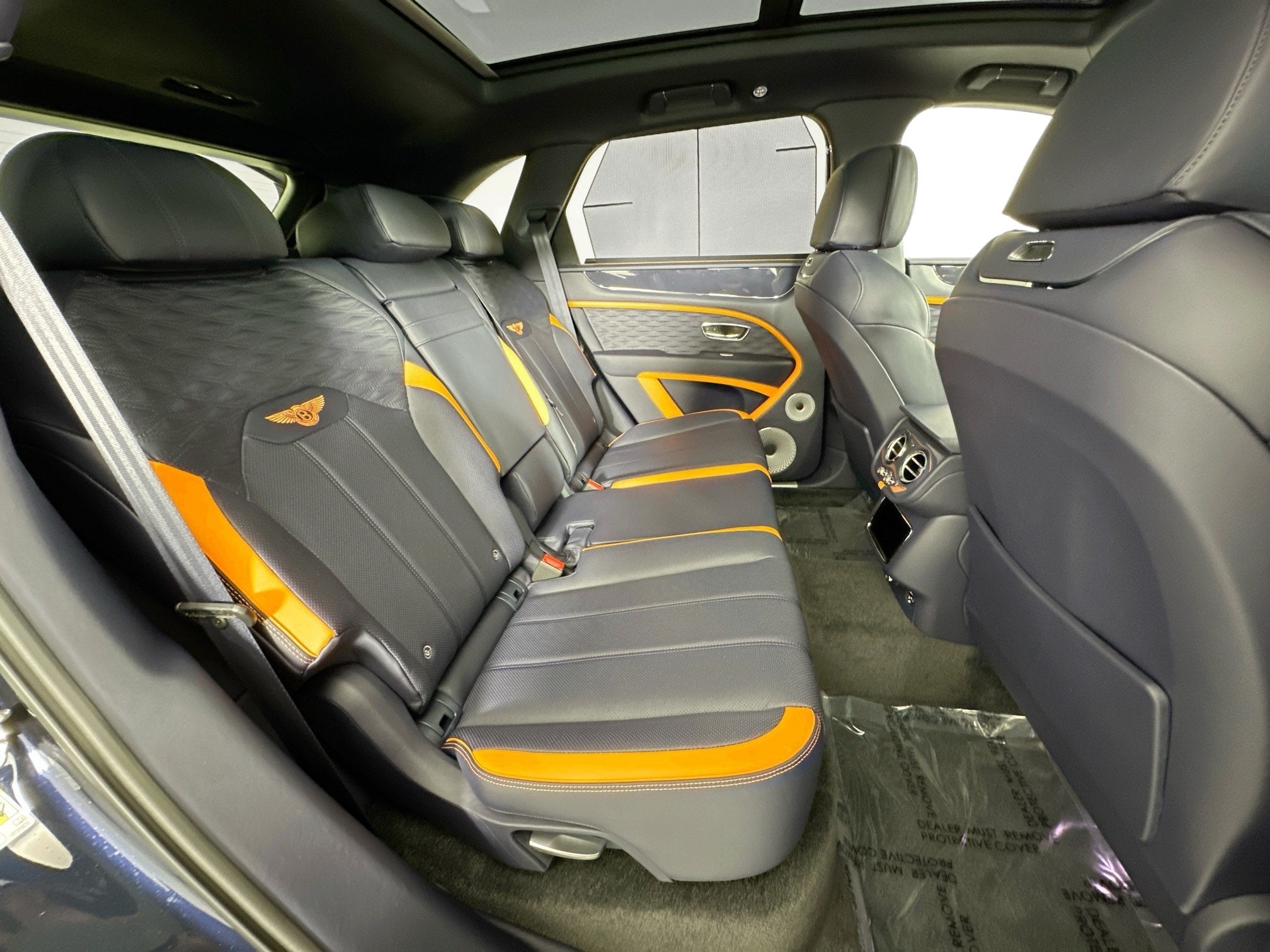 2026 Bentley Bentayga Speed