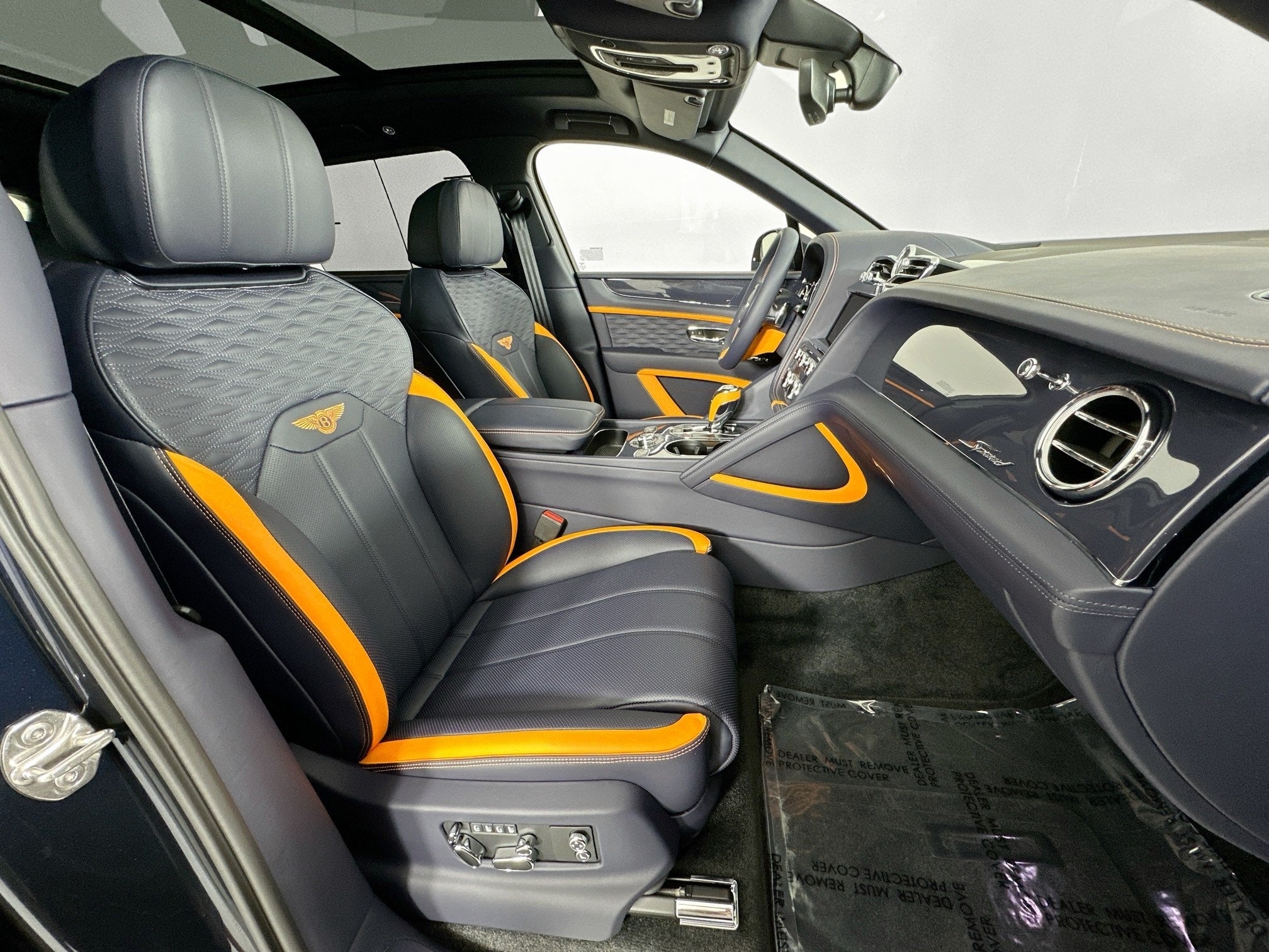 2026 Bentley Bentayga Speed