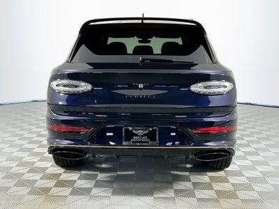 2026 Bentley Bentayga Speed