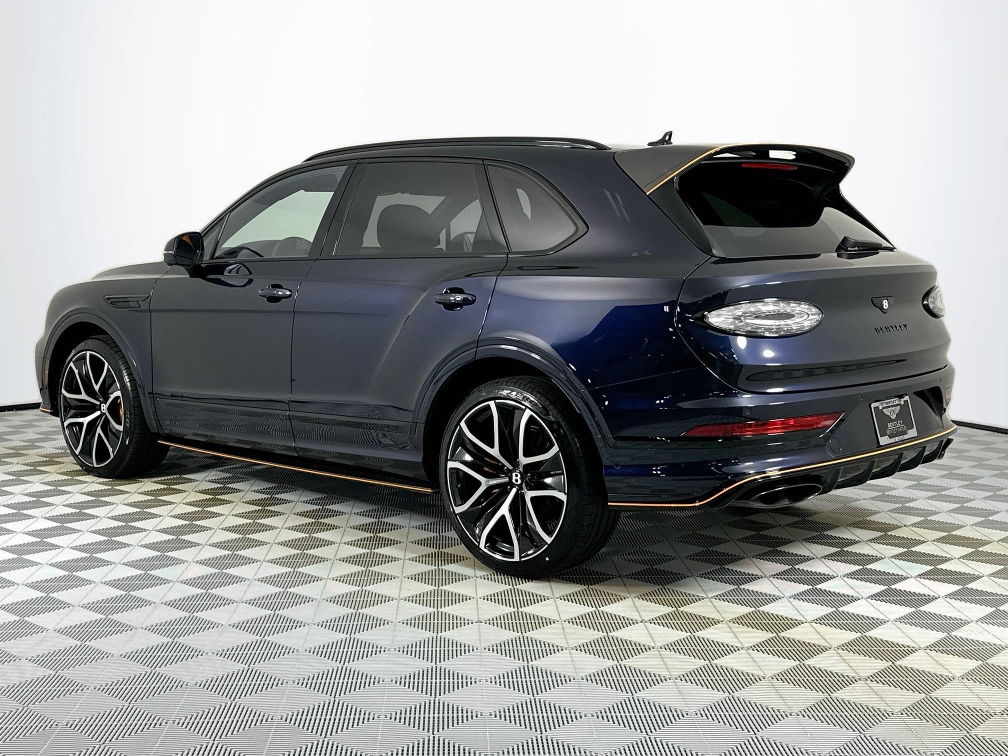 2026 Bentley Bentayga Speed