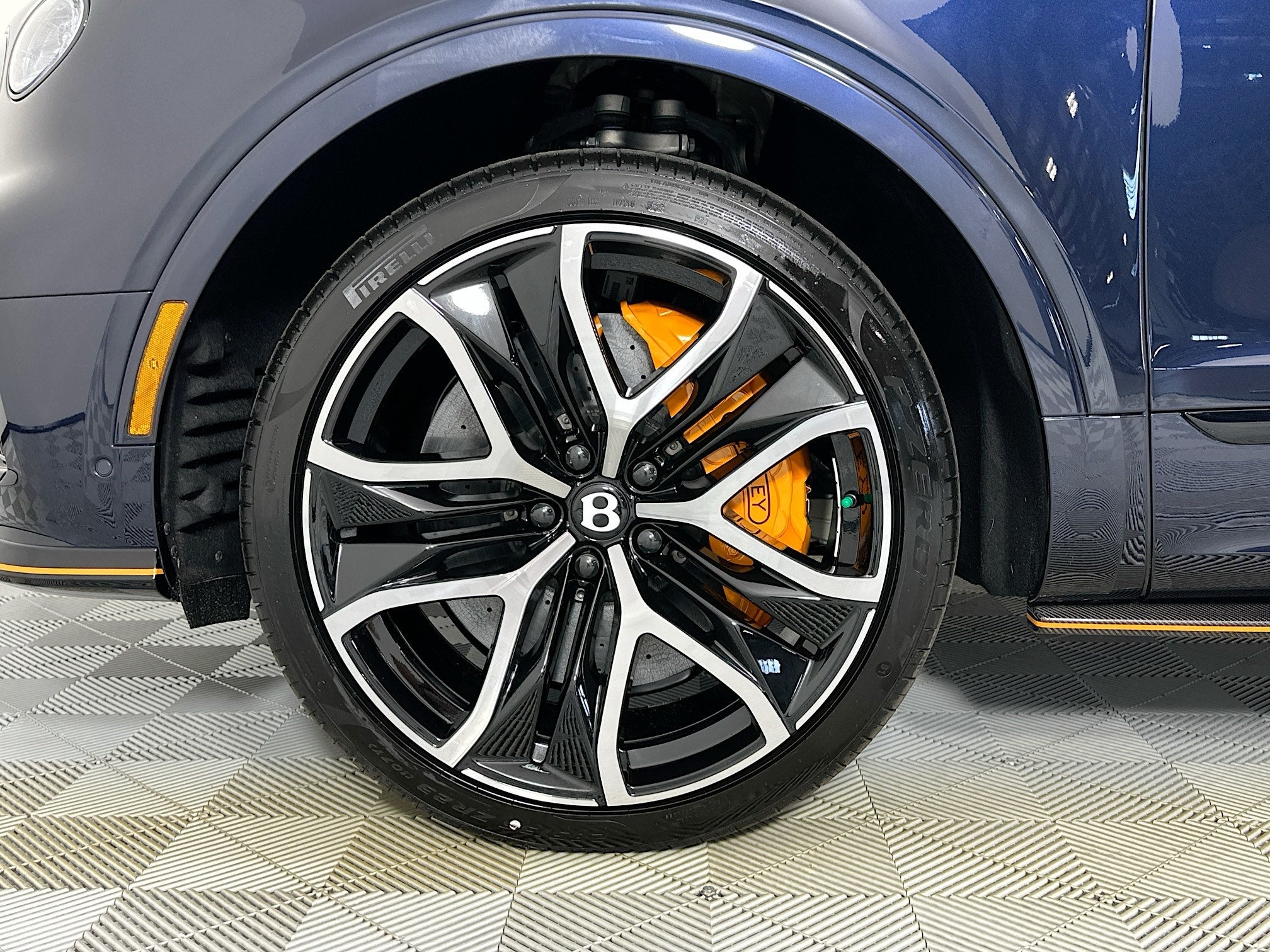 2026 Bentley Bentayga Speed