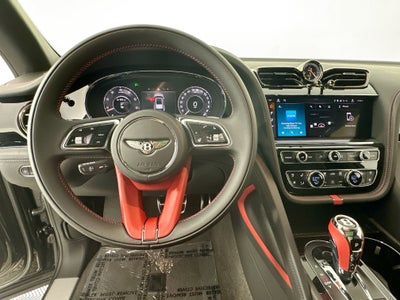 2026 Bentley Bentayga Speed