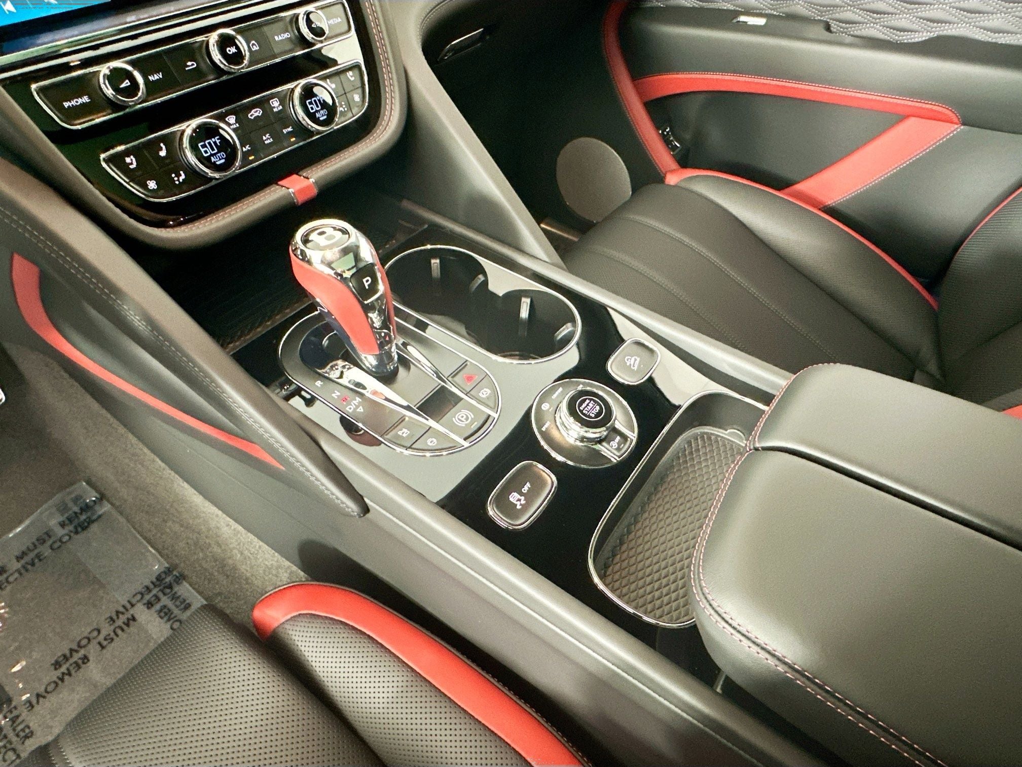 2026 Bentley Bentayga Speed