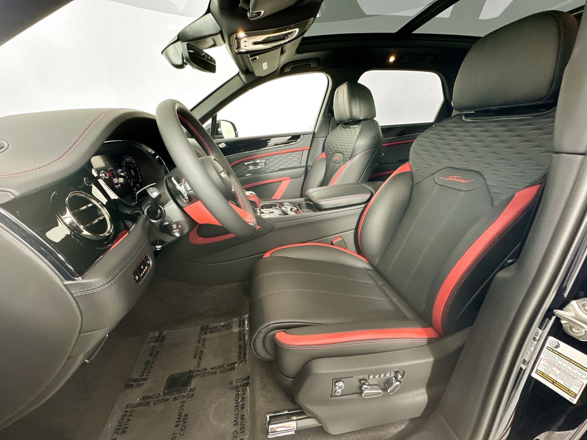 2026 Bentley Bentayga Speed