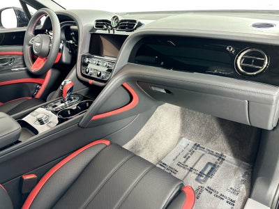 2026 Bentley Bentayga Speed