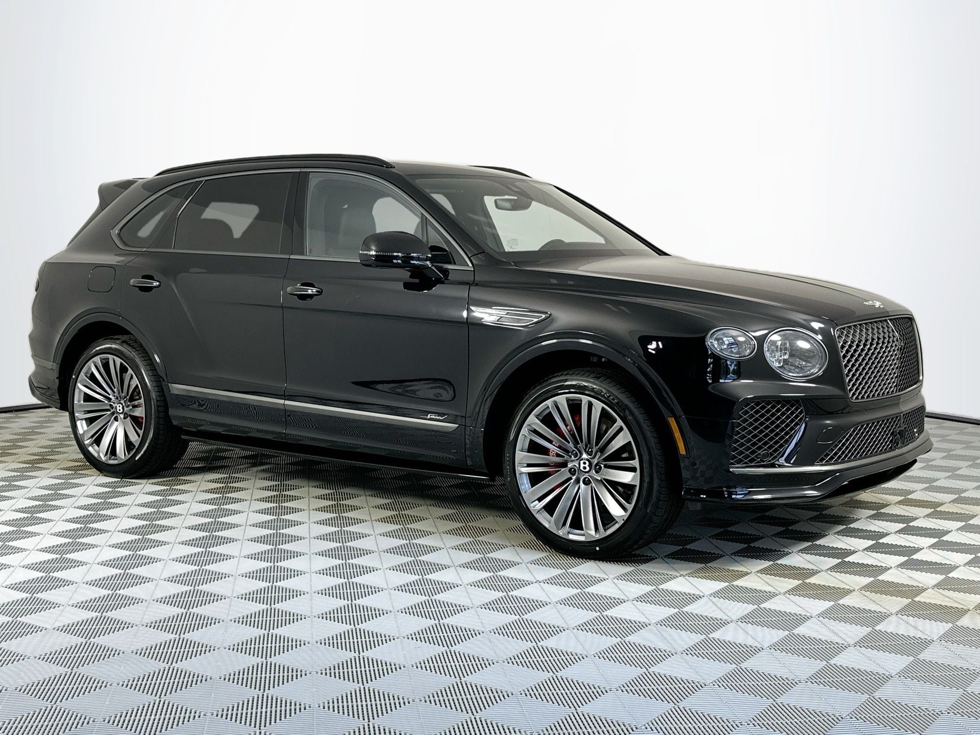 2026 Bentley Bentayga Speed