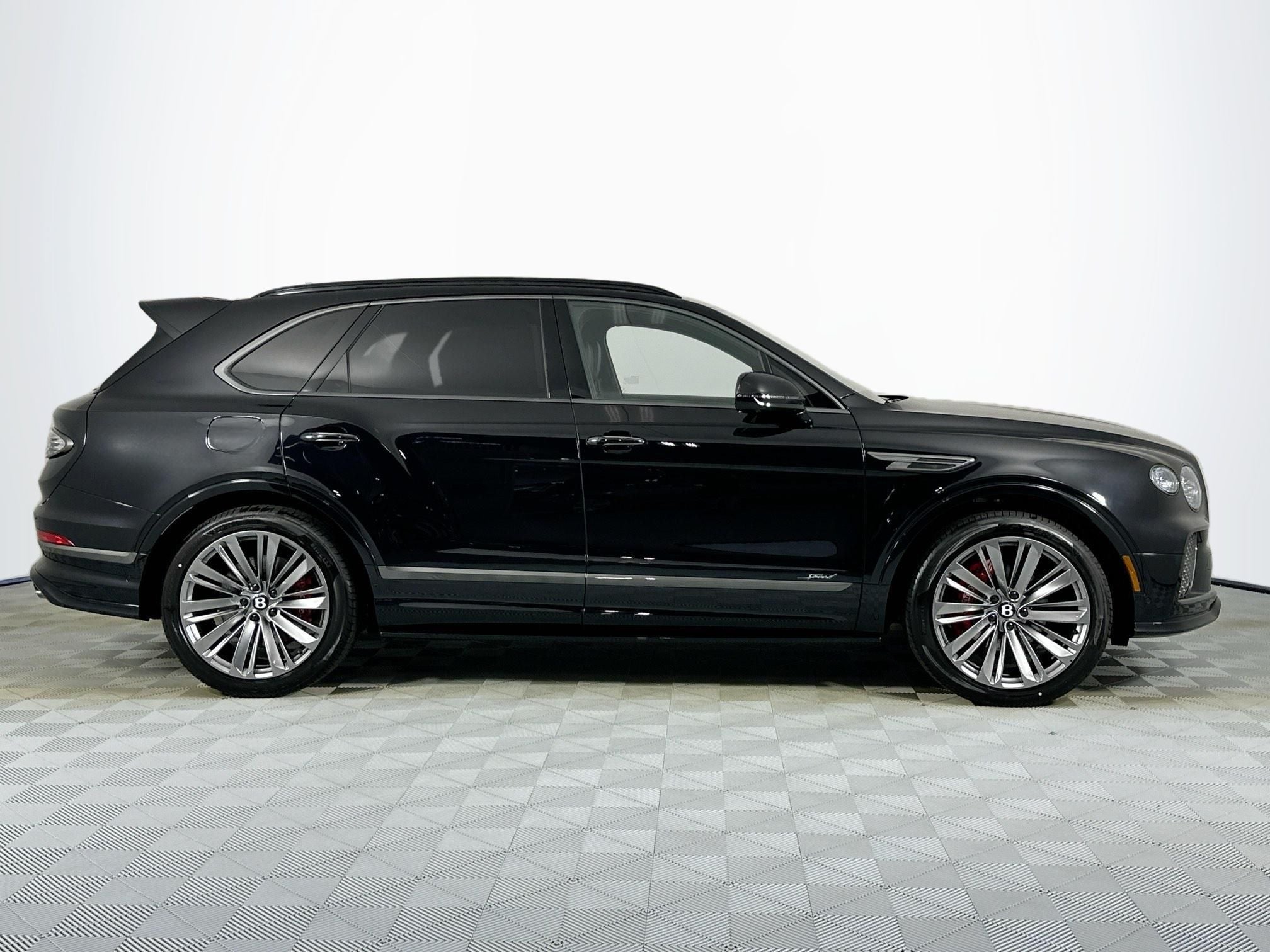2026 Bentley Bentayga Speed