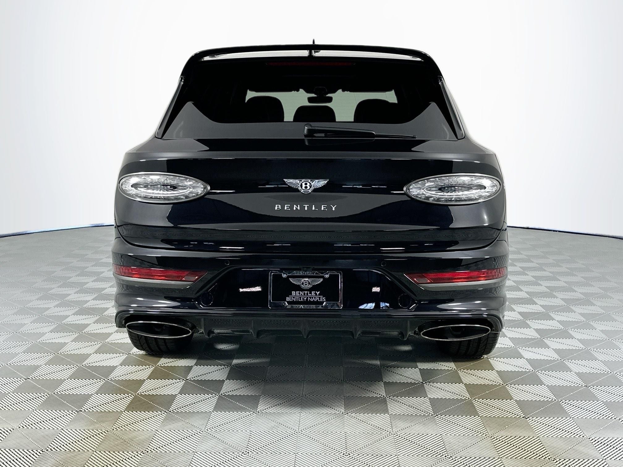 2026 Bentley Bentayga Speed