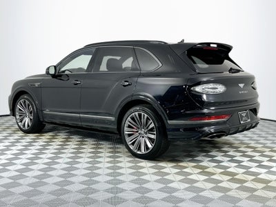 2026 Bentley Bentayga Speed