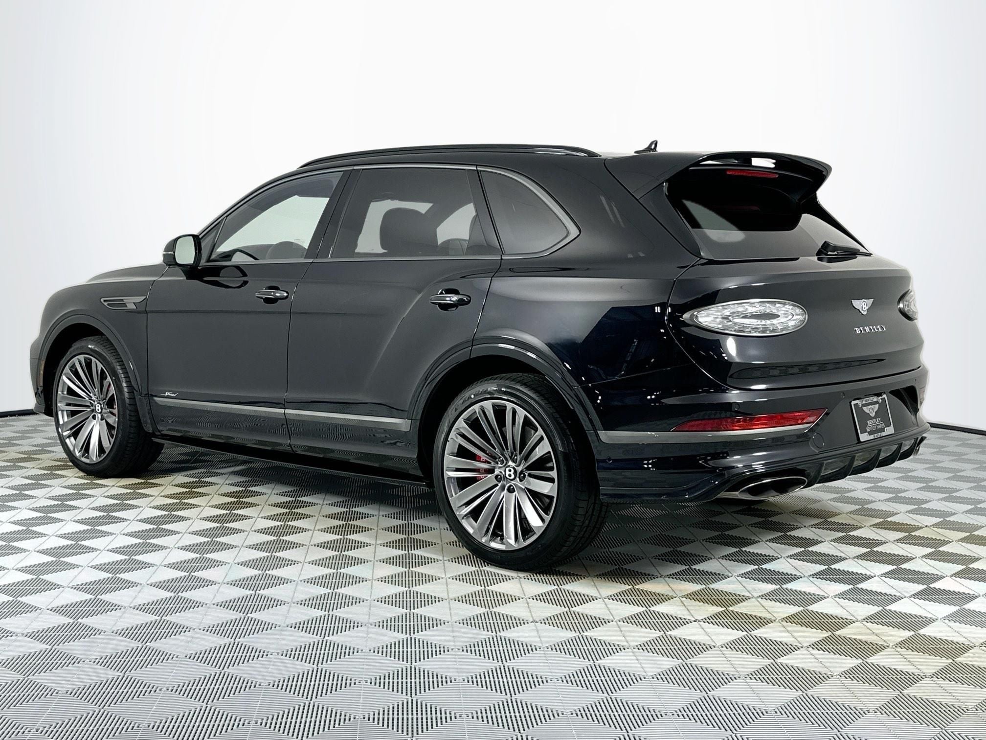 2026 Bentley Bentayga Speed