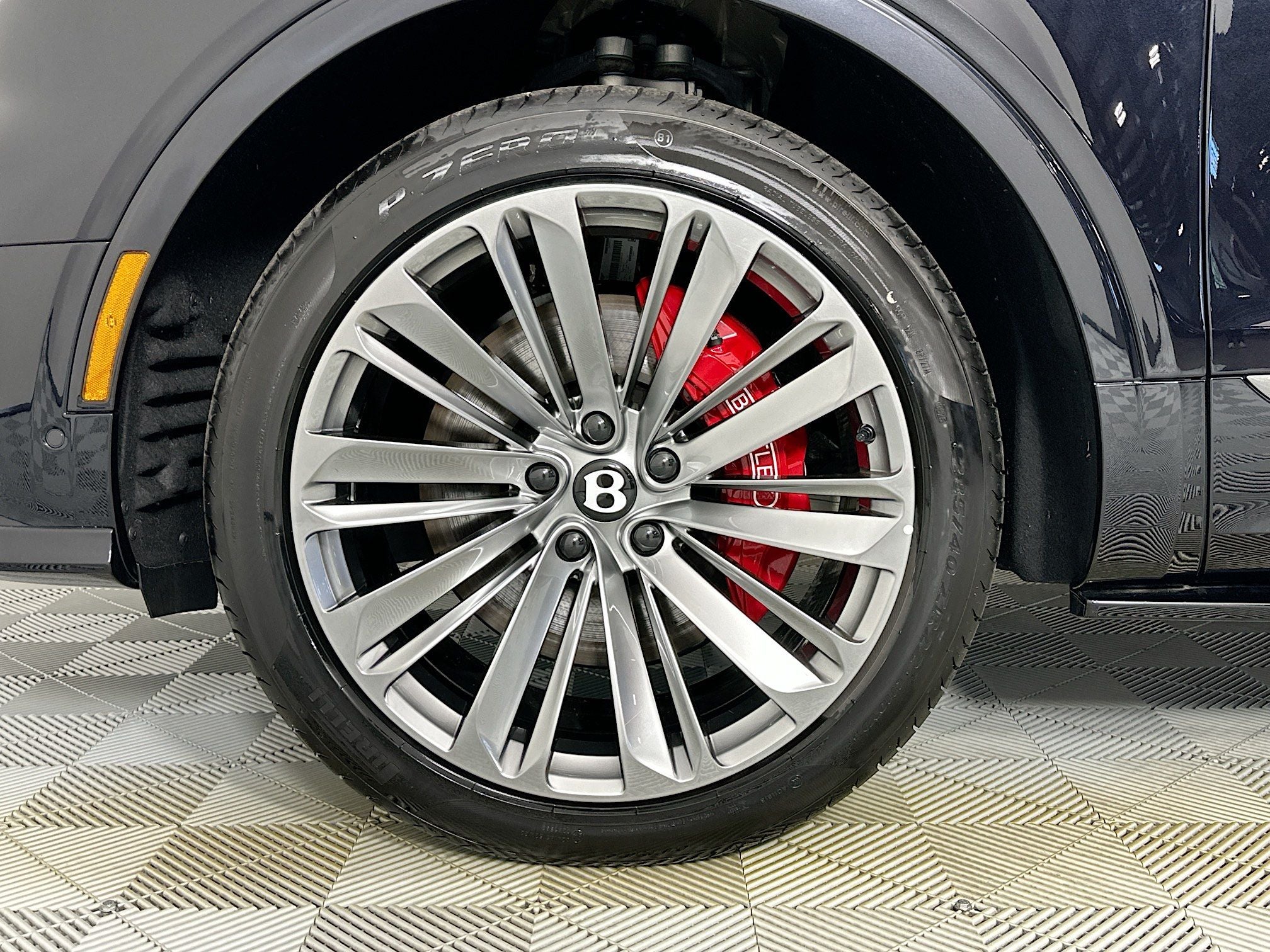 2026 Bentley Bentayga Speed