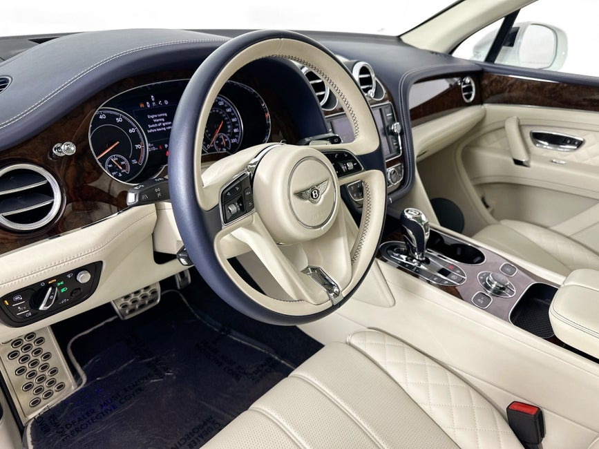 2019 Bentley Bentayga V8 MULLINER in Naples, FL - Bentley Naples