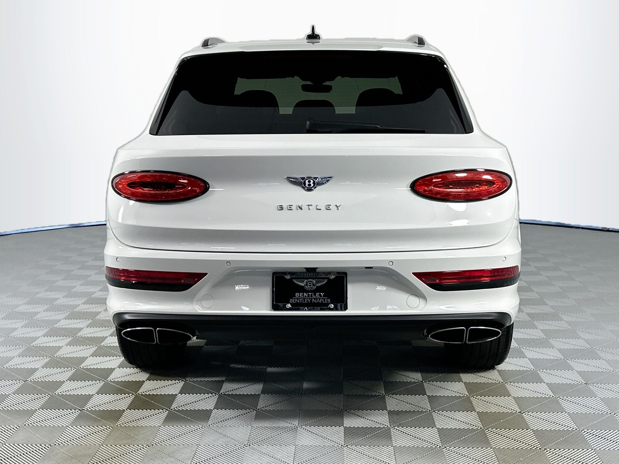 2022 Bentley Bentayga V8 MDS