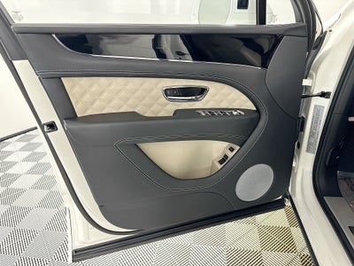 2022 Bentley Bentayga V8 MDS