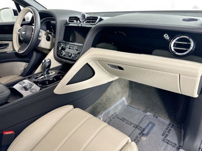 2022 Bentley Bentayga V8 MDS