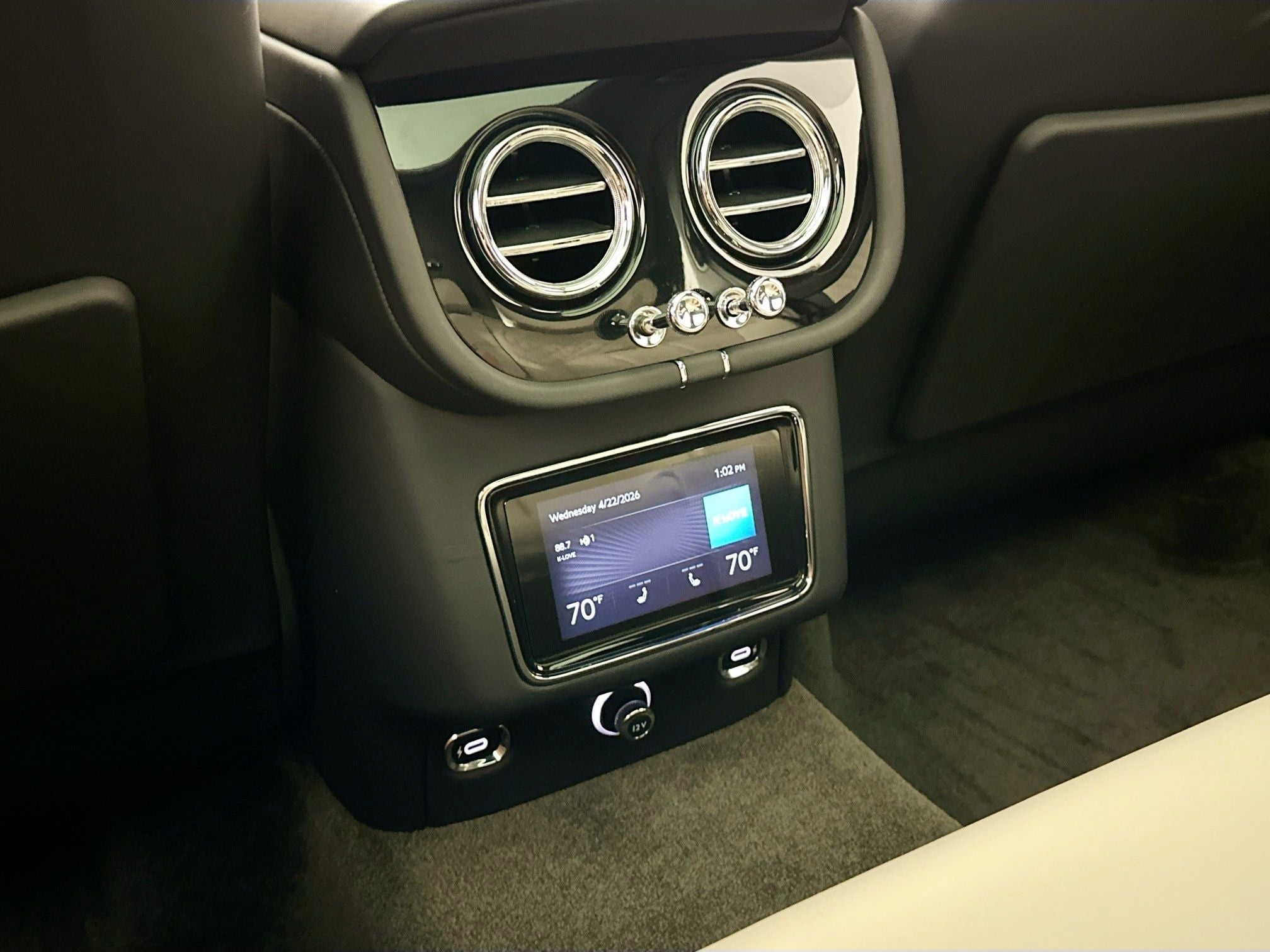 2022 Bentley Bentayga V8 MDS