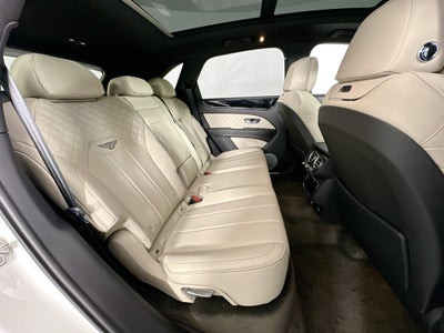 2022 Bentley Bentayga V8 MDS