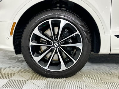 2022 Bentley Bentayga V8 MDS