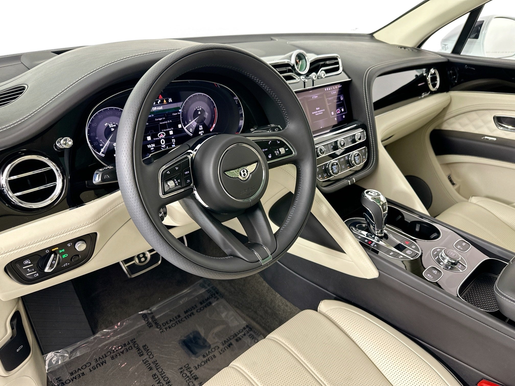 2022 Bentley Bentayga Speed