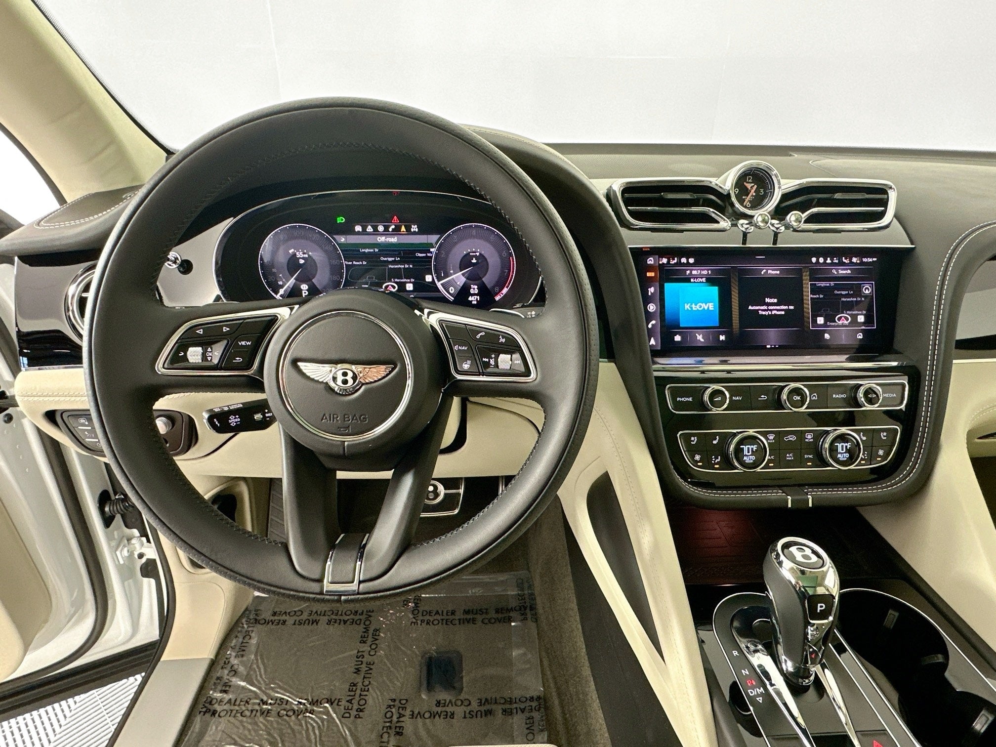 2022 Bentley Bentayga Speed