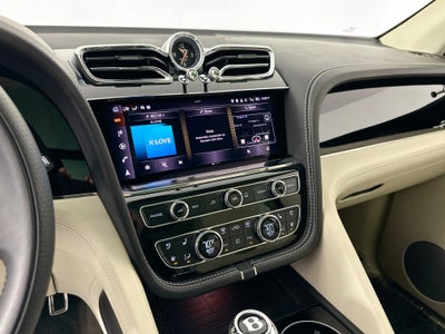 2022 Bentley Bentayga Speed