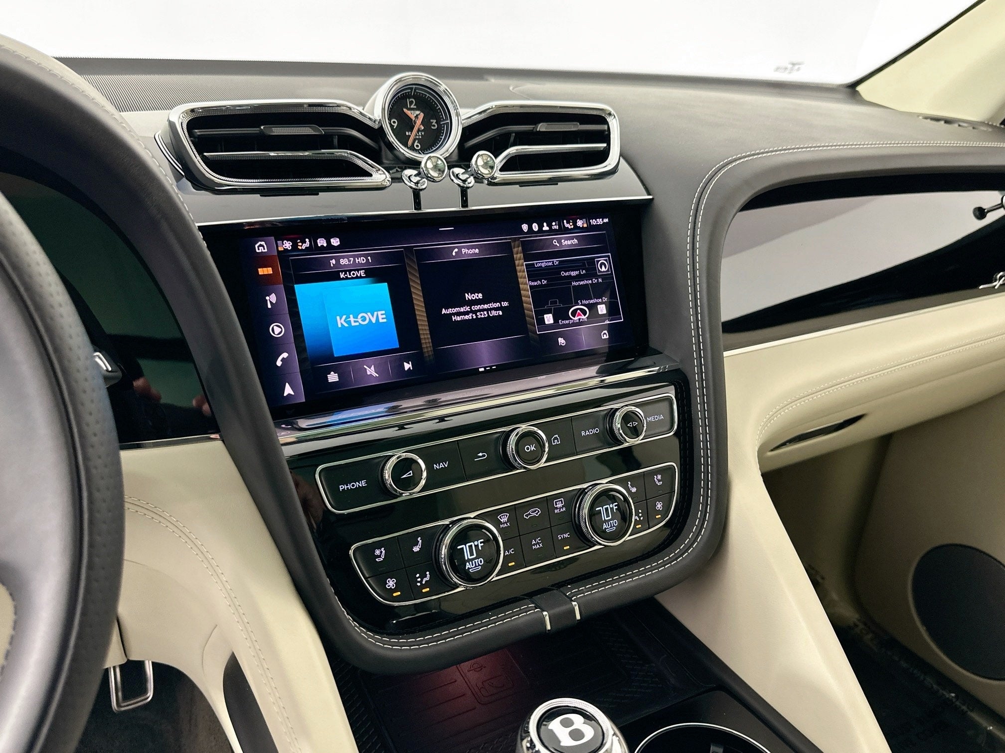 2022 Bentley Bentayga Speed