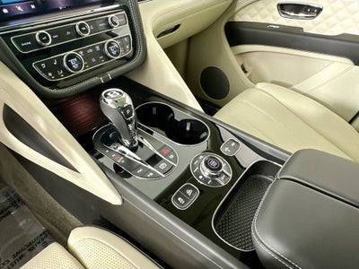 2022 Bentley Bentayga Speed