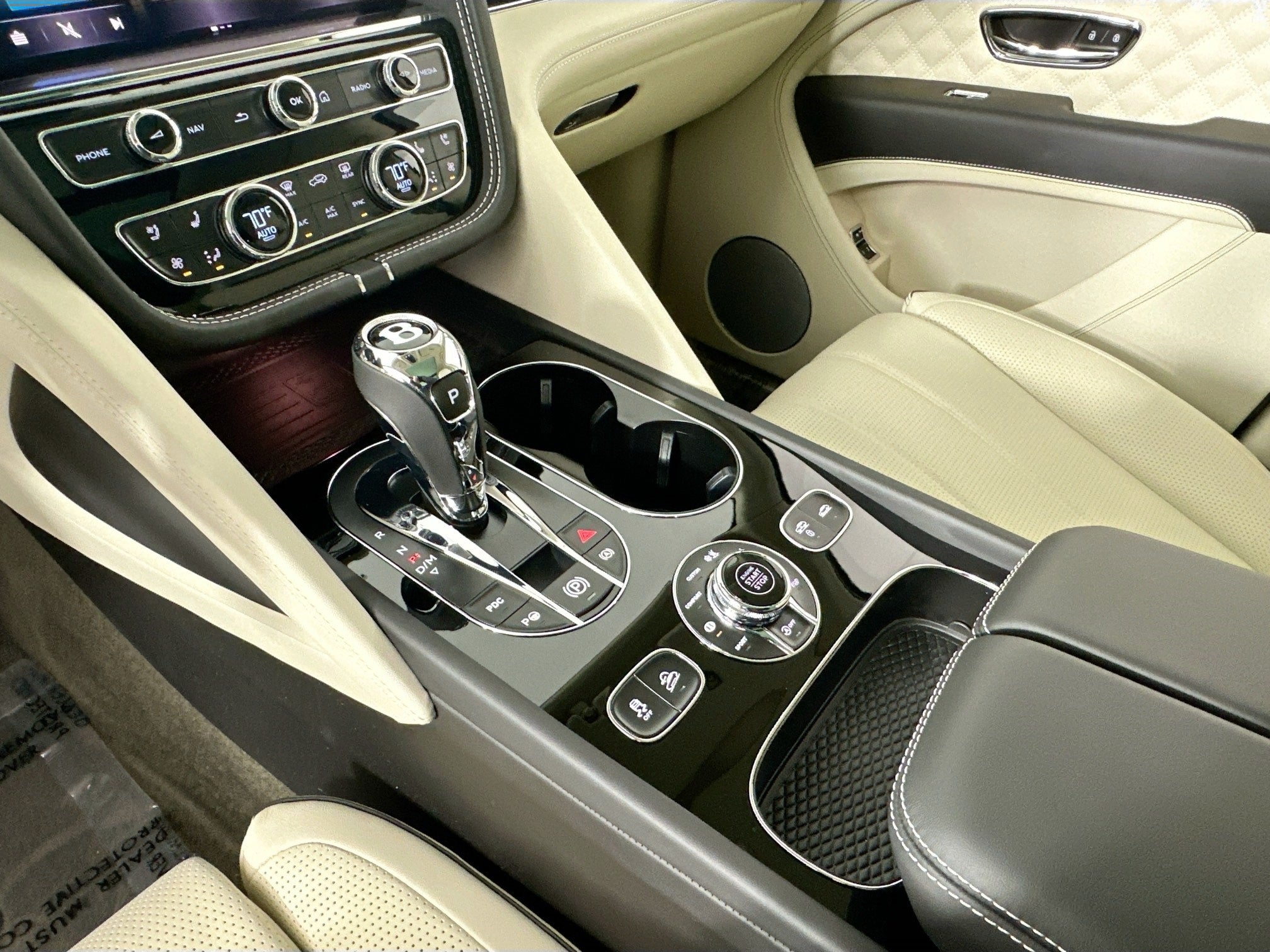 2022 Bentley Bentayga Speed